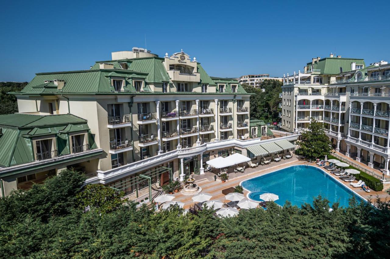Romance Hotel And Family Suites Saints Constantine and Helena Exterior foto