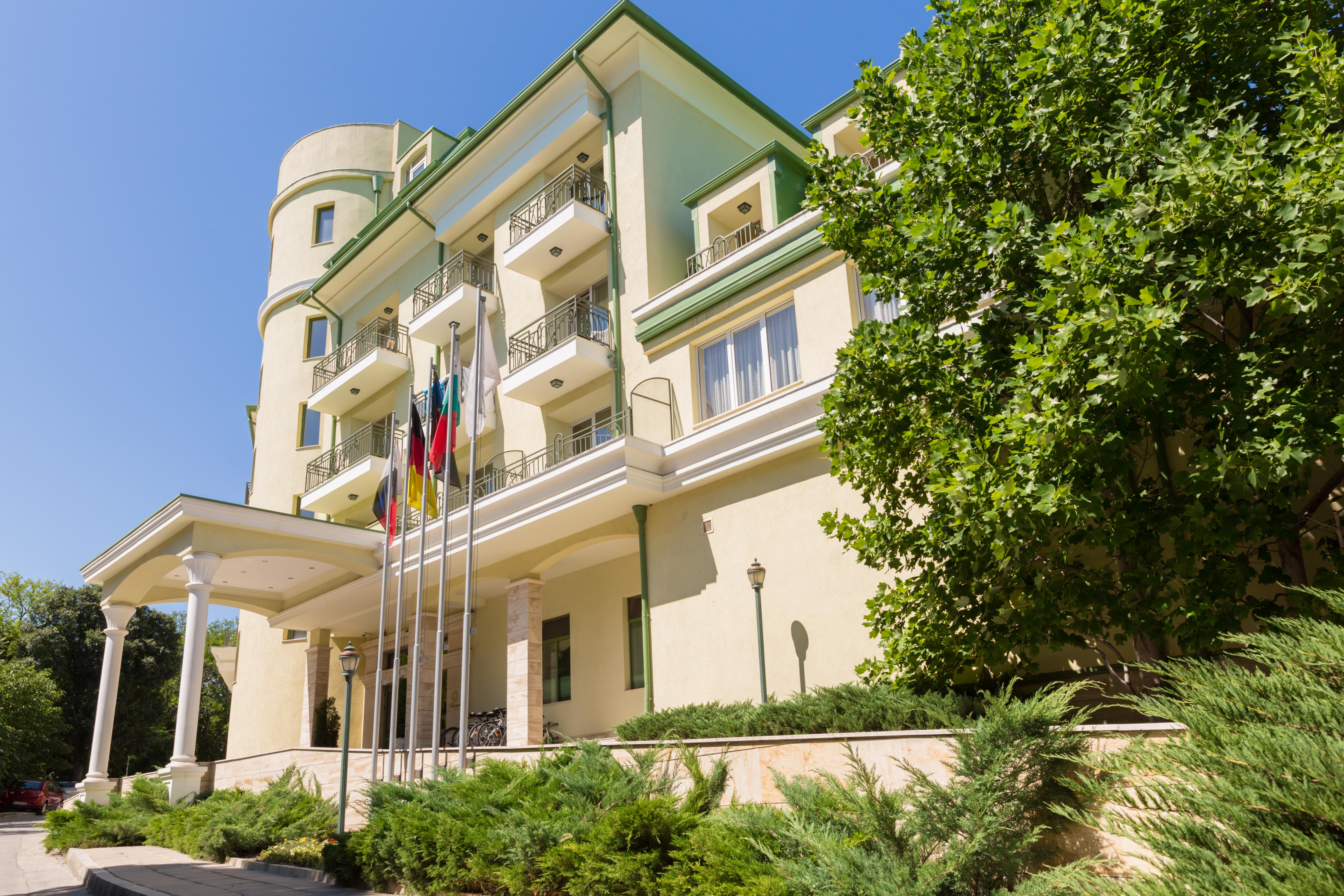 Romance Hotel And Family Suites Saints Constantine and Helena Exterior foto