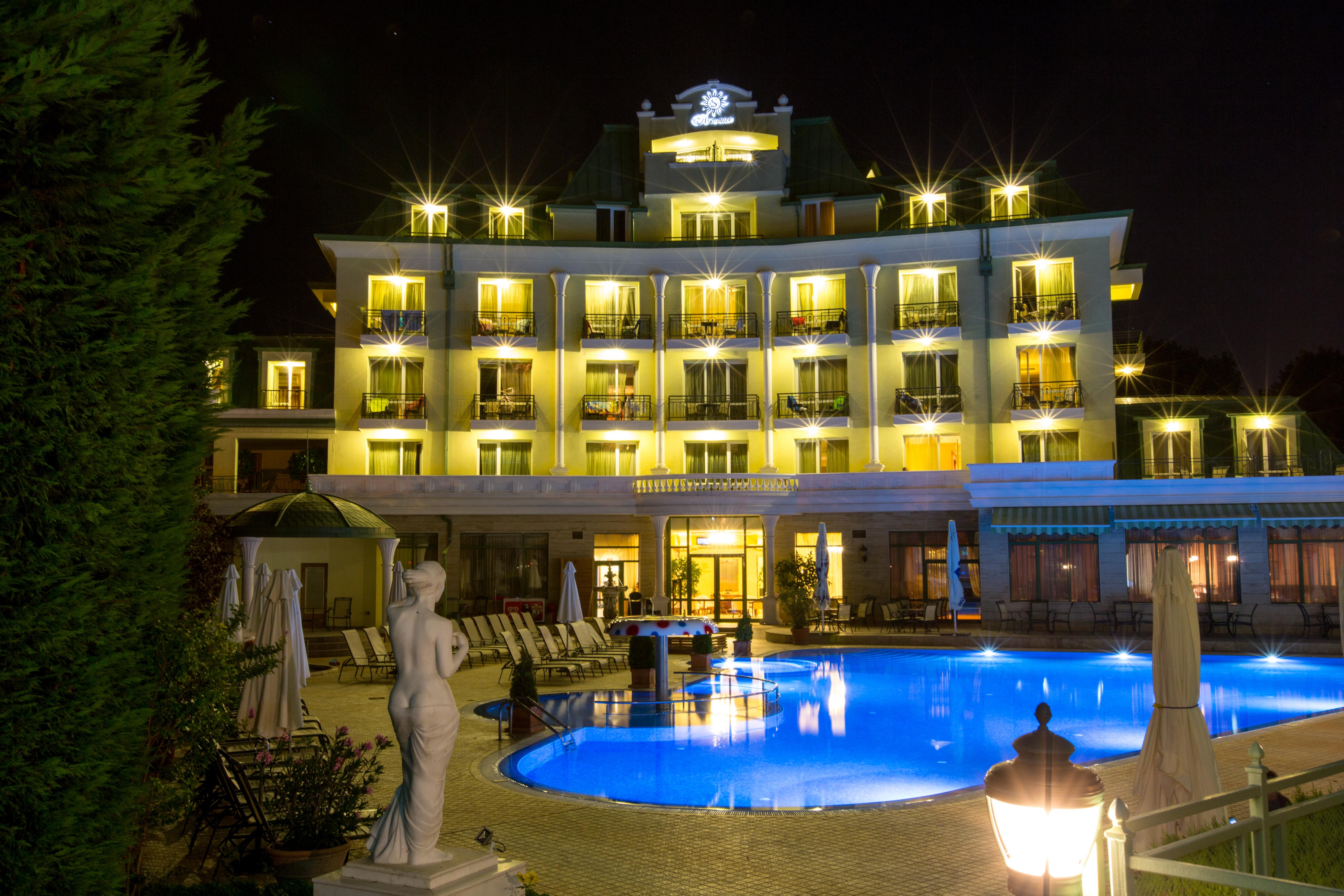 Romance Hotel And Family Suites Saints Constantine and Helena Exterior foto